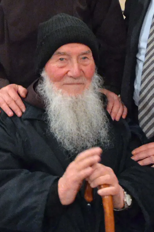 Si è spento all'età di 98 anni padre Ulderico