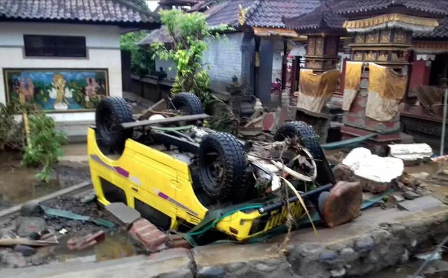 Tsunami in Indonesia, tragico il bilancio di morti e feriti