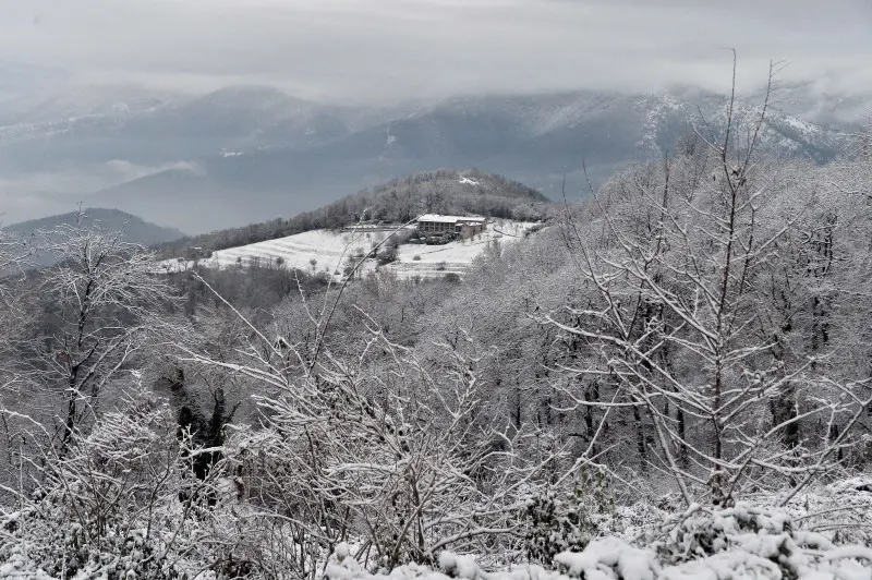 Neve in Maddalena