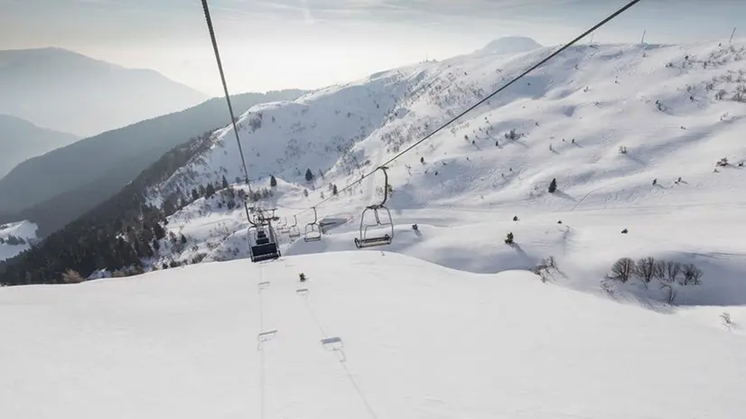 Le piste da sci dell’Alta Valtrompia si preparano ad accogliere gli appassionati