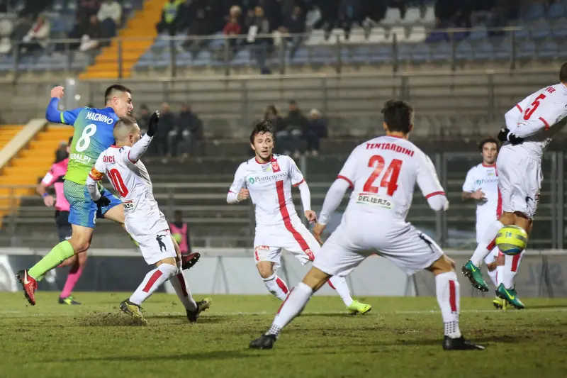 FeralpiSalò, con il Monza di Brocchi finisce 0-0