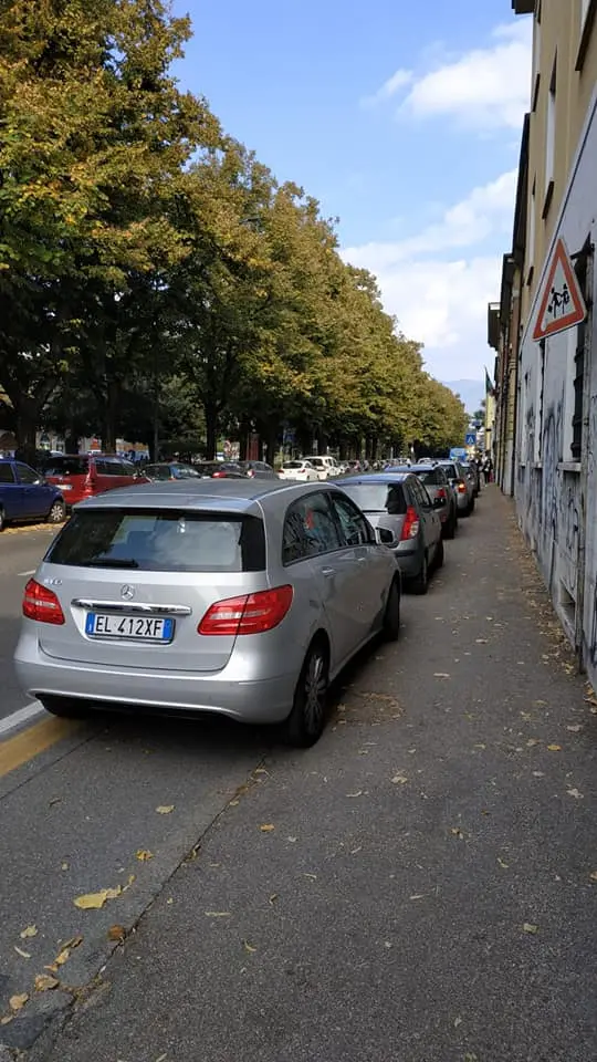 I flash mob di Legambiente sulle ciclabili