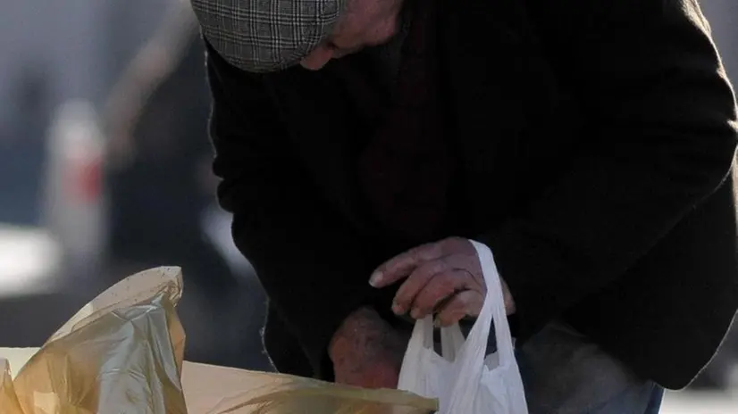 Sempre più anziani camuni si rivolgono alla Caritas  © www.giornaledibrescia.it