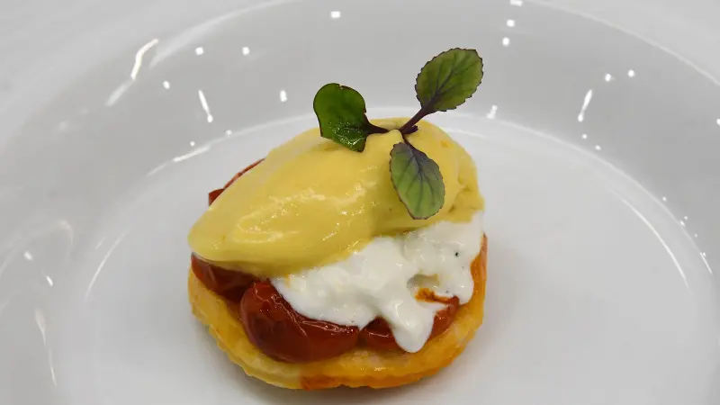 I piatti della Prima Lezione di Chef