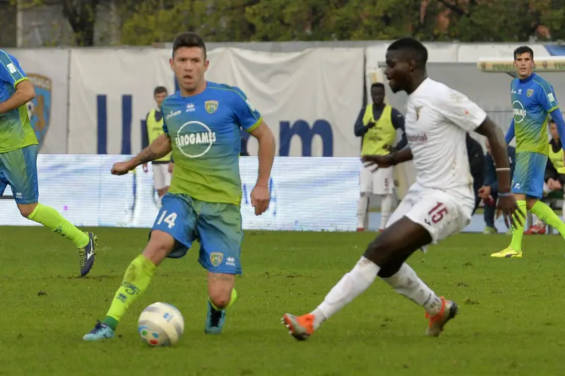 FeralpiSalò-Fano 1-0