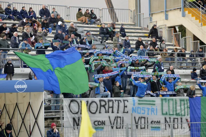 FeralpiSalò-Fano 1-0