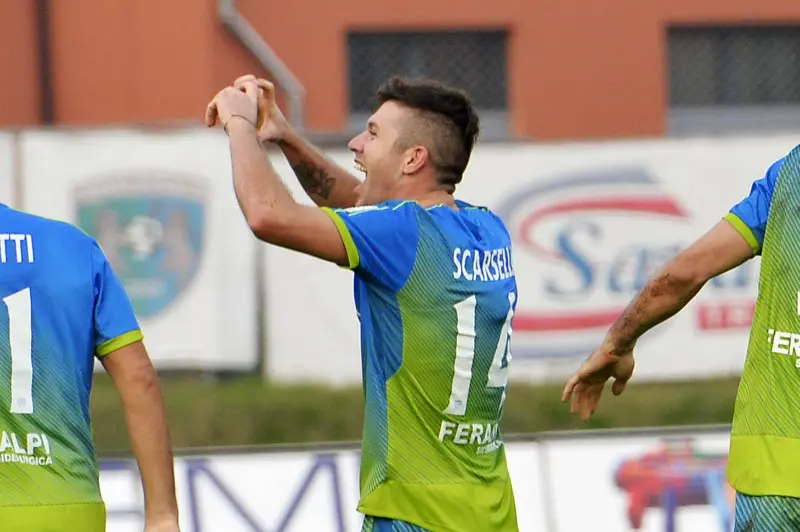 FeralpiSalò-Fano 1-0