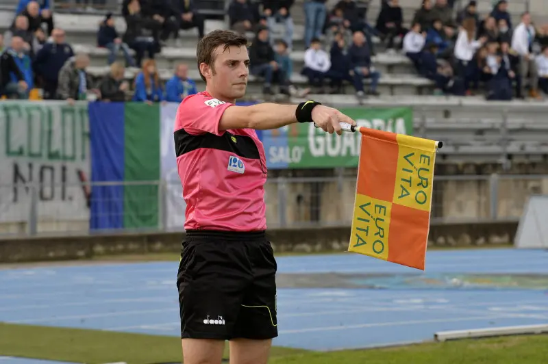 FeralpiSalò-Fano 1-0