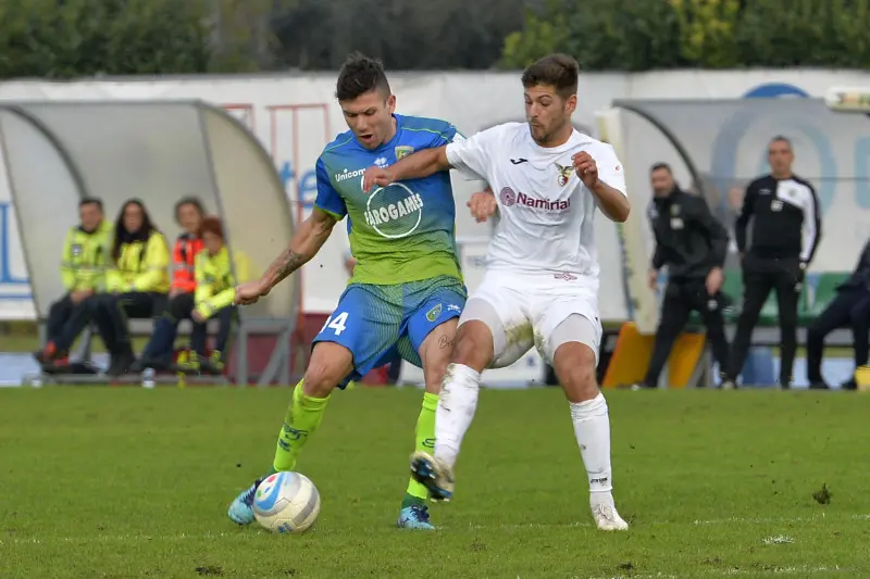 FeralpiSalò-Fano 1-0