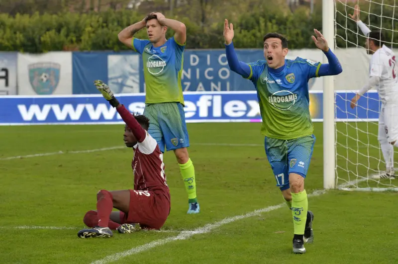 FeralpiSalò-Fano 1-0