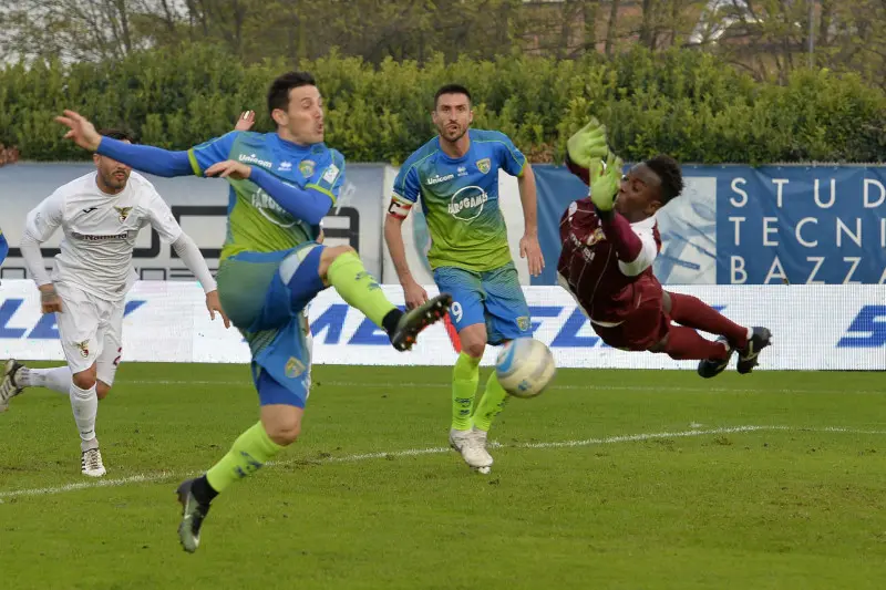 FeralpiSalò-Fano 1-0