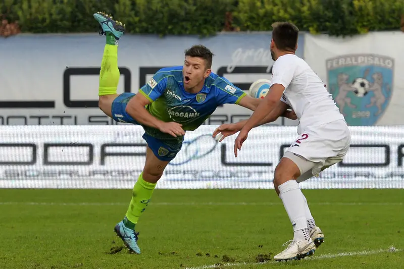 FeralpiSalò-Fano 1-0