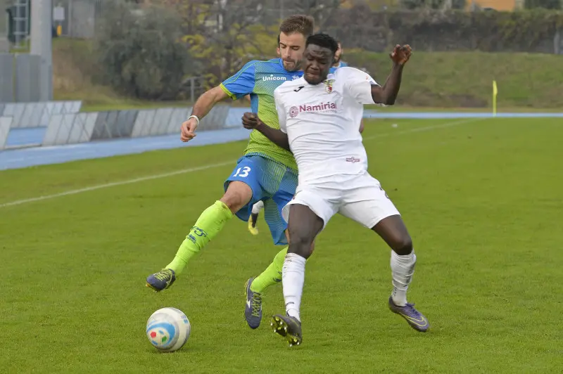 FeralpiSalò-Fano 1-0