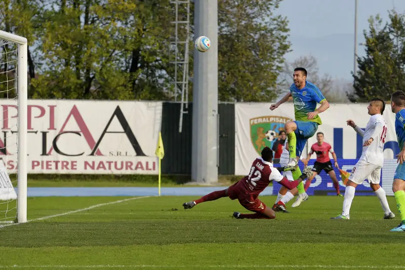 FeralpiSalò-Fano 1-0