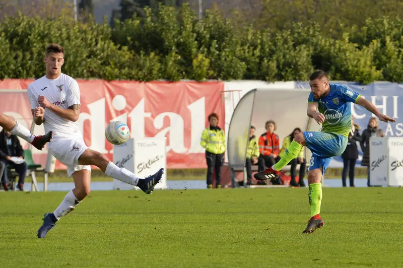 FeralpiSalò-Fano 1-0