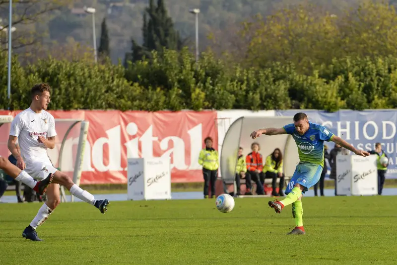 FeralpiSalò-Fano 1-0