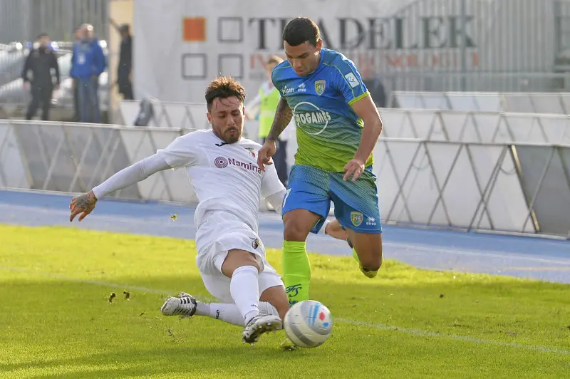 FeralpiSalò-Fano 1-0