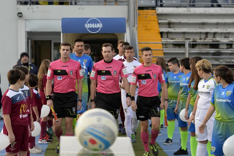 FeralpiSalò-Fano 1-0