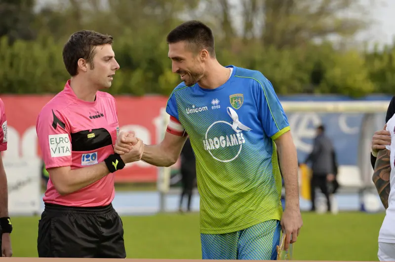 FeralpiSalò-Fano 1-0