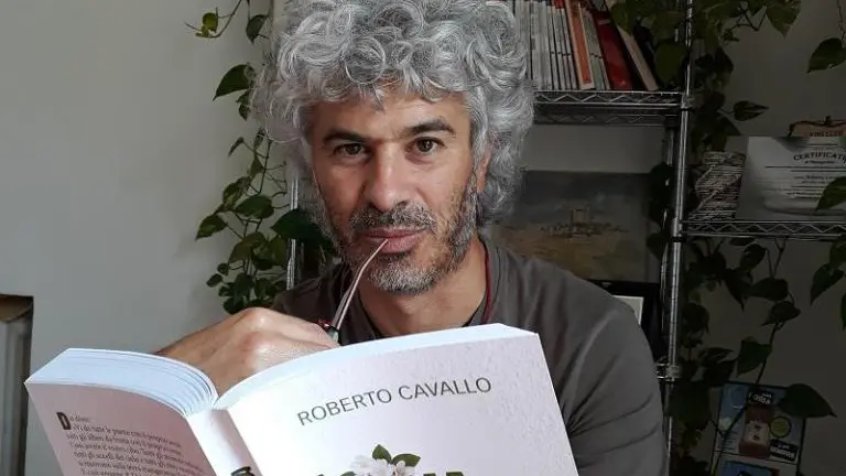 Roberto Cavallo, autore de «La bibbia dell'ecologia»