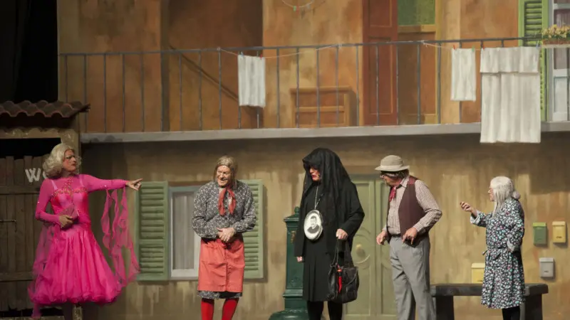 I Legnanesi al Gran Teatro Morato