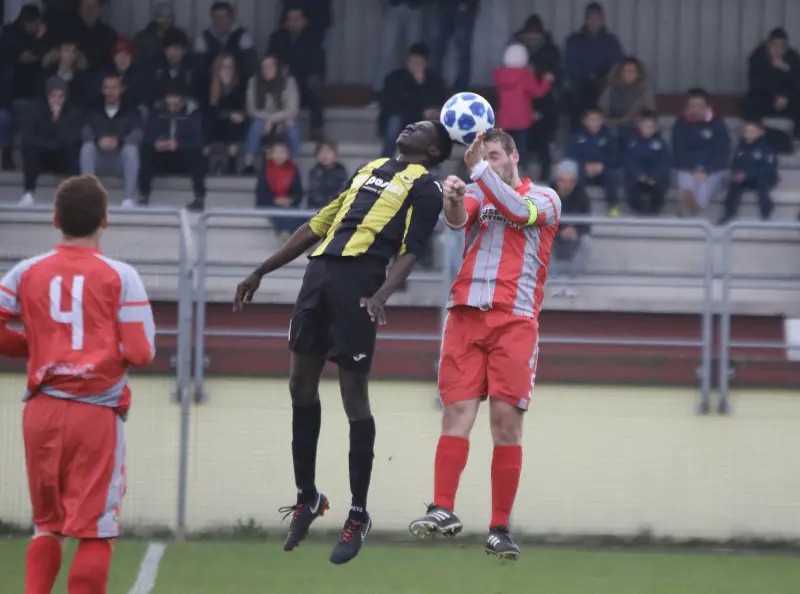 Nuova San Paolo-San Paolo Fc 2-1