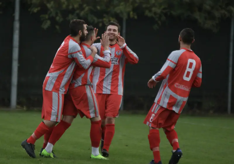 Nuova San Paolo-San Paolo Fc 2-1