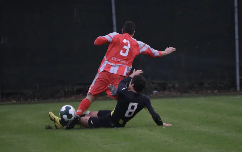 Nuova San Paolo-San Paolo Fc 2-1