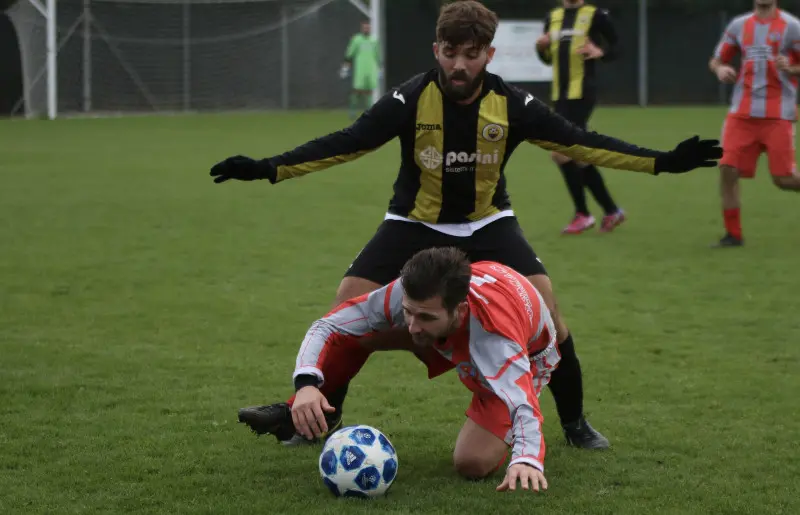 Nuova San Paolo-San Paolo Fc 2-1