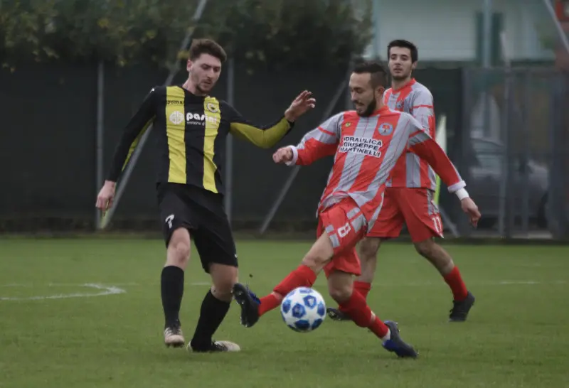 Nuova San Paolo-San Paolo Fc 2-1