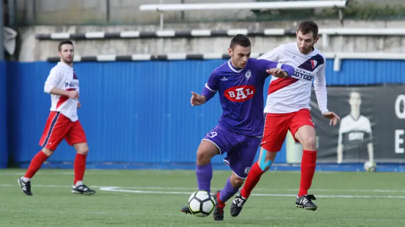 Seconda categoria, Vs Lume-Castegnato 1-0