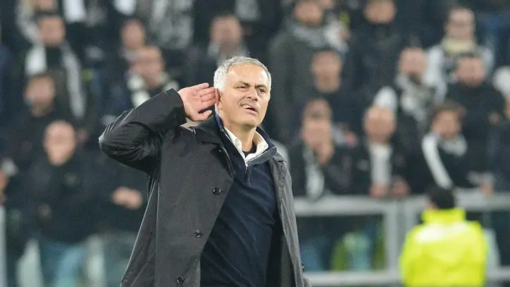 Mourinho allo Juventus Stadium
