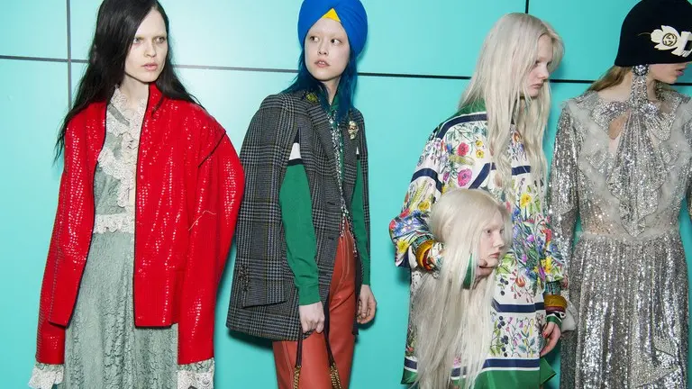 La moda per l'autunno/inverno 2018-2019