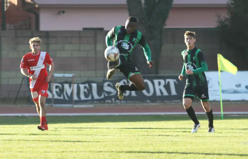 Darfo Boario-Mantova 1-1