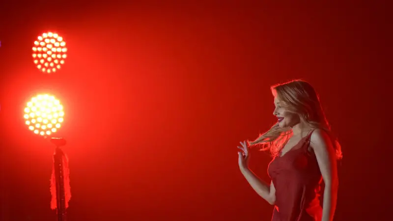 Tina Karol in concerto al Morato