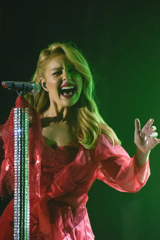 Tina Karol in concerto al Morato