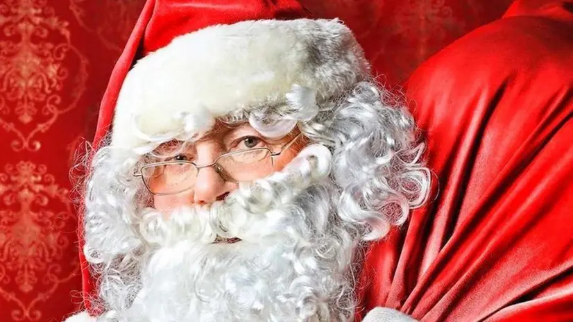 Per i bimbi ci sarà  Babbo Natale - Foto © www.giornaledibrescia.it
