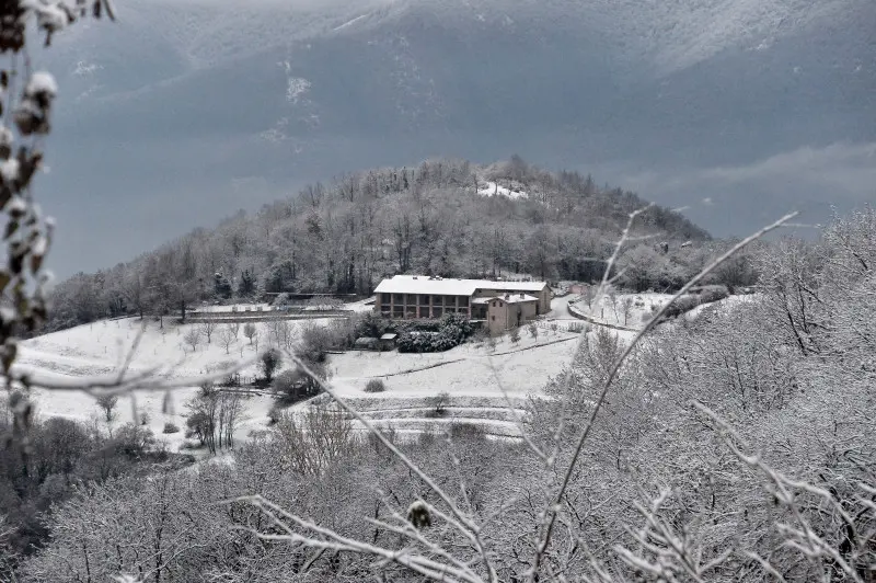 Neve in Maddalena