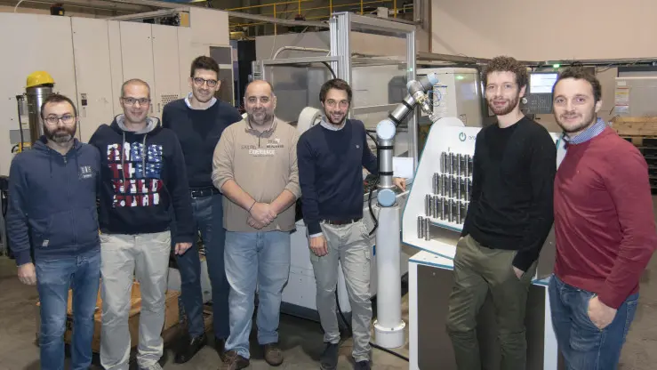 Dentro la fabbrica: Trutorq di Rovato
