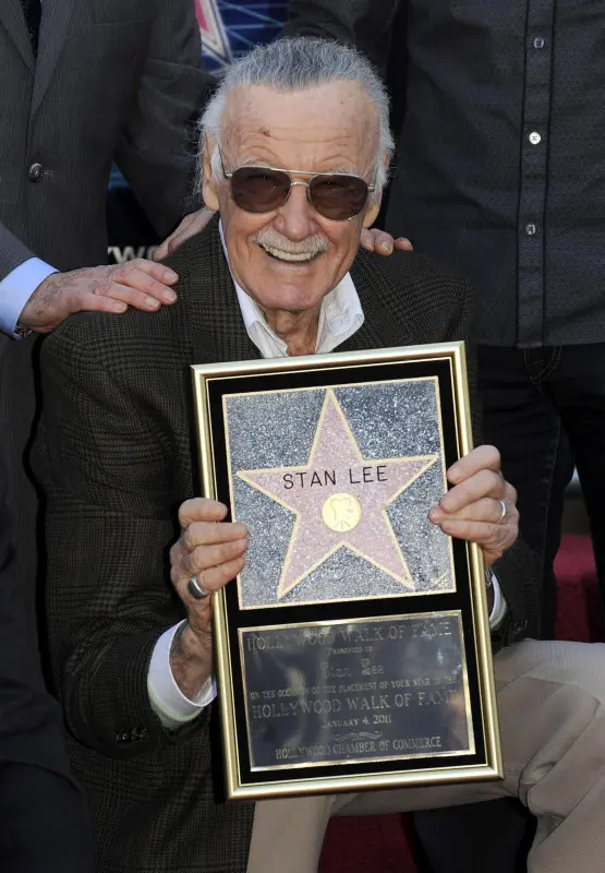 Addio a Stan Lee, il papà dei supereroi della Marvel