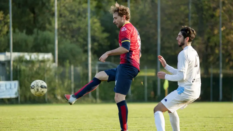 Promozione, Vighenzi-Lumezzane Vgz 1-2