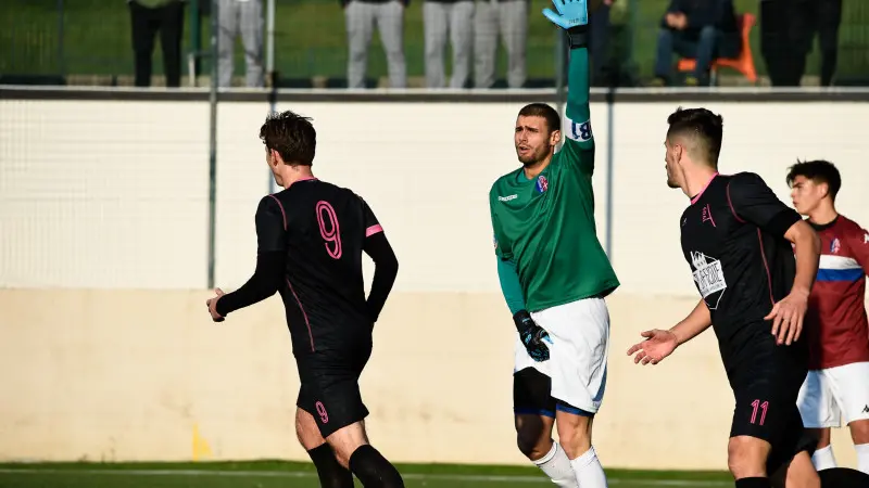 Serie D, Adrense-Pavia 1-2