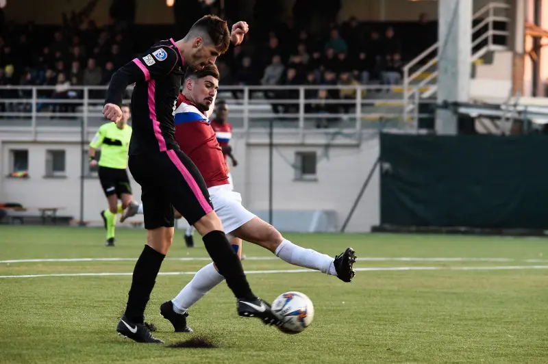 Serie D, Adrense-Pavia 1-2