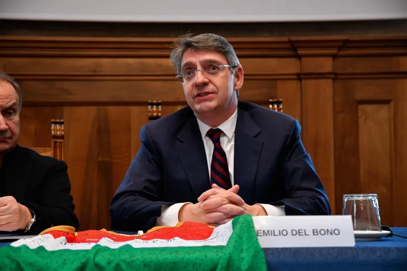 La nazionale italiana di basket a Brescia