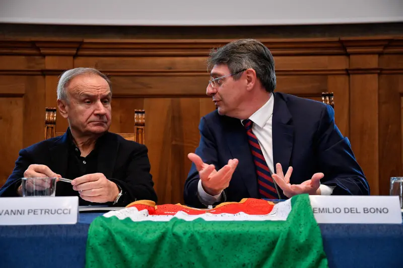 La nazionale italiana di basket a Brescia