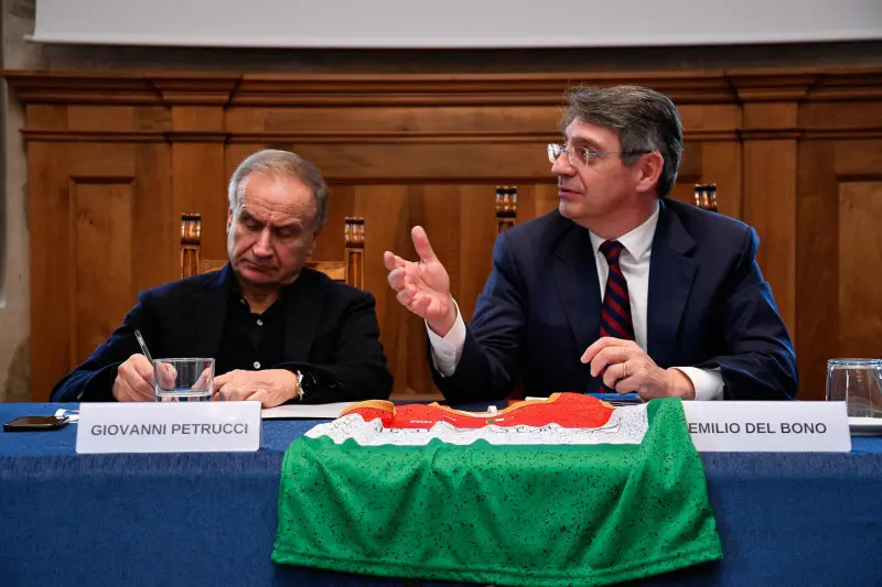 La nazionale italiana di basket a Brescia