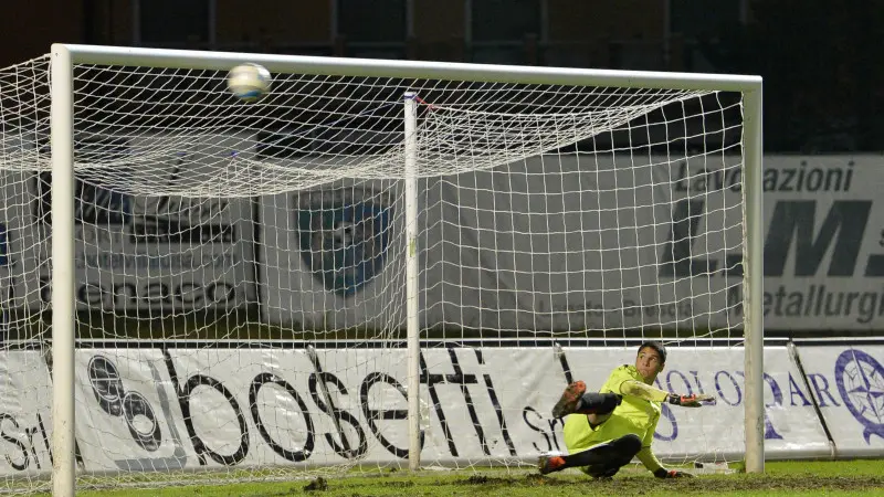 FeralpiSalò-Sudtirol