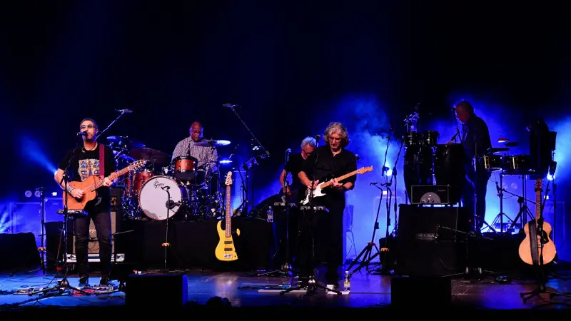 I Dire Straits Legacy al Morato