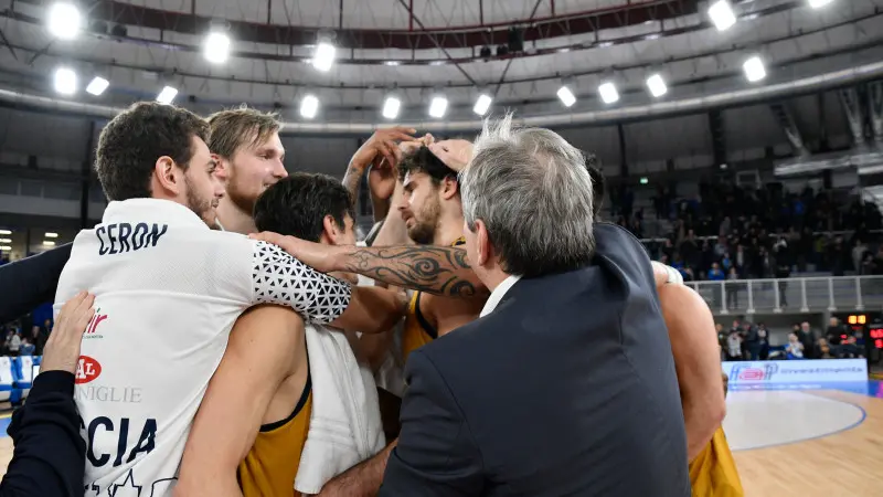 La vittoria della Germani contro il Galatasaray