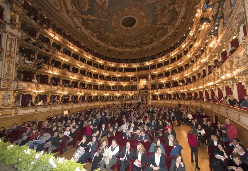 Il concerto di Mario Biondi al Teatro Grande
